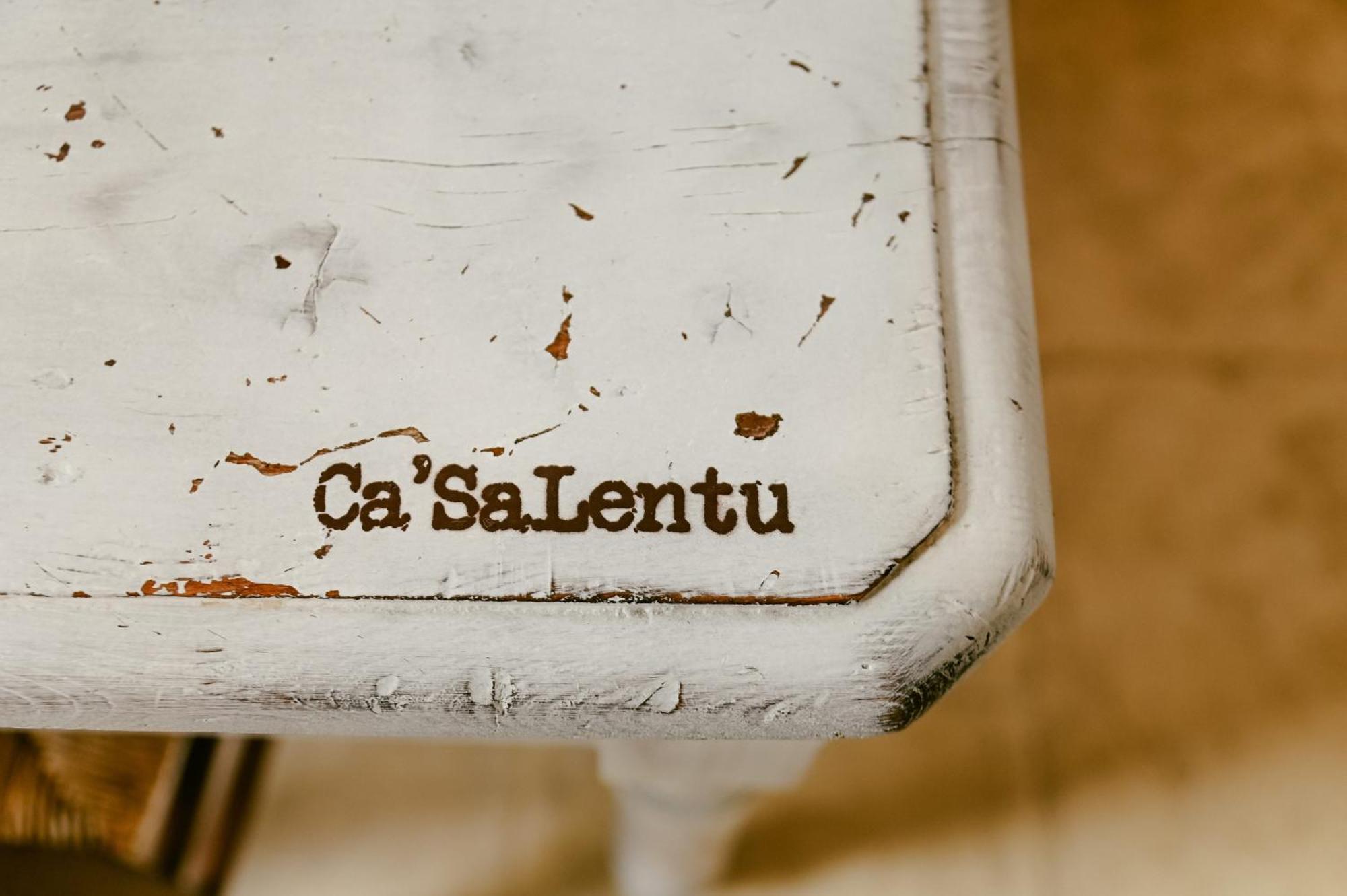 Ca'Salentu - La Corte Dei Colori Spongano Eksteriør billede